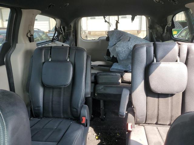 2C4RDGCG1KR620121 Dodge Grand Caravan Sxt