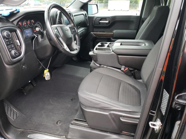 2019 CHEVROLET SILVERADO - 1GCPYFED3KZ241247