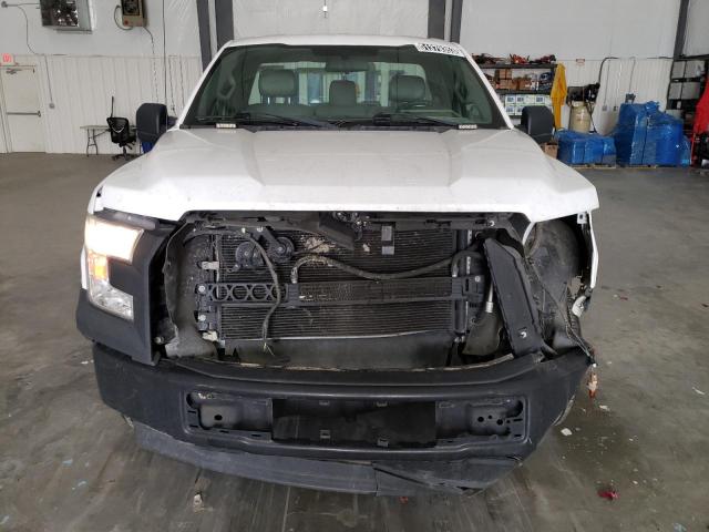 2017 FORD F150 - 1FTMF1C82HKD76206
