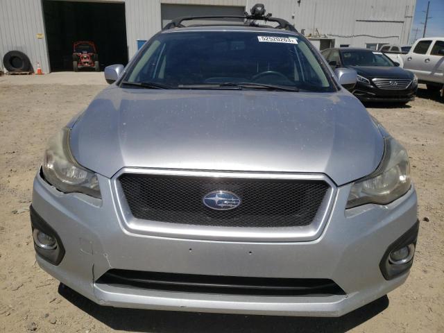 JF1GPAS60E8265422 Subaru Impreza Sport Limited