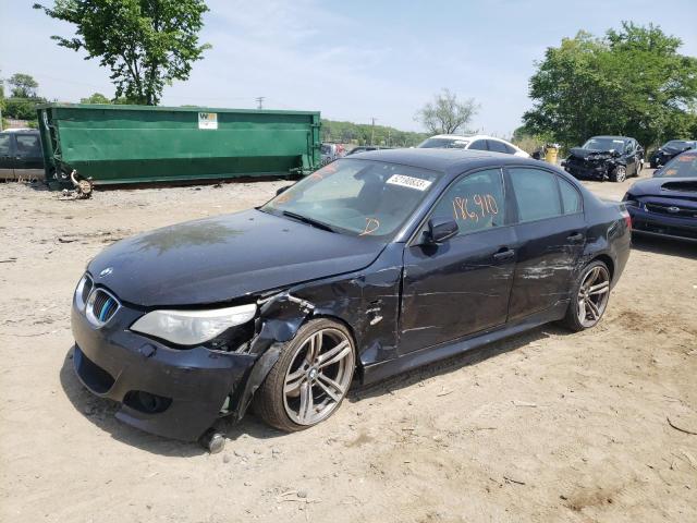 2010 BMW 5 Series 535xi