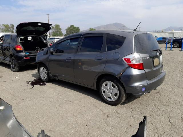 JHMGE8H33DC064081 Honda Fit 2013