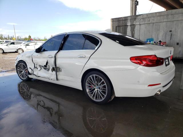 2018 BMW 530 XI - WBAJA7C50JWA73756