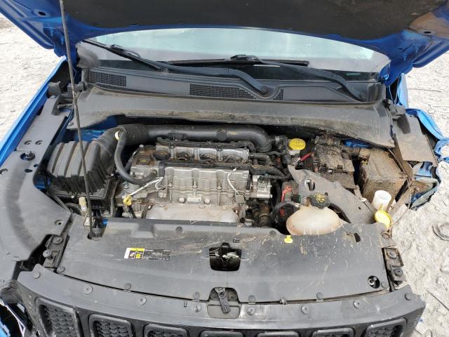 3C4NJCBBXJT105698 Jeep Compass Latitude