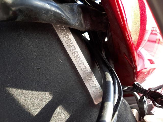 2012 VICTORY MOTORCYCLES CROSS ROAD - 5VPBW36NXC3010275
