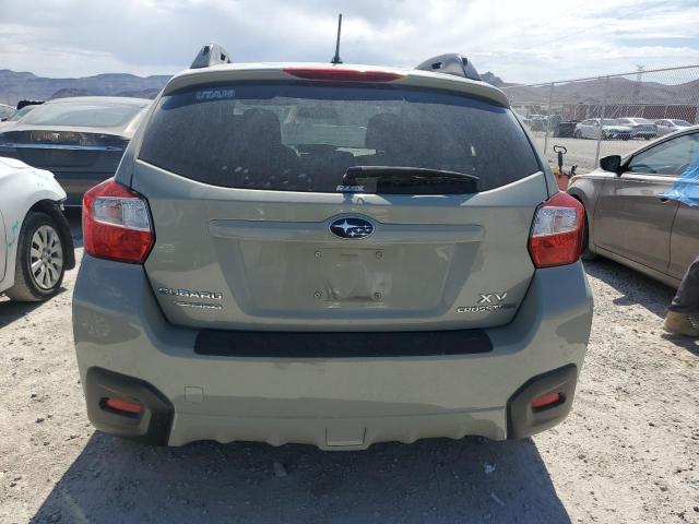 JF2GPAVC6E8273473 Subaru Xv Crosstrek 2.0 Premium