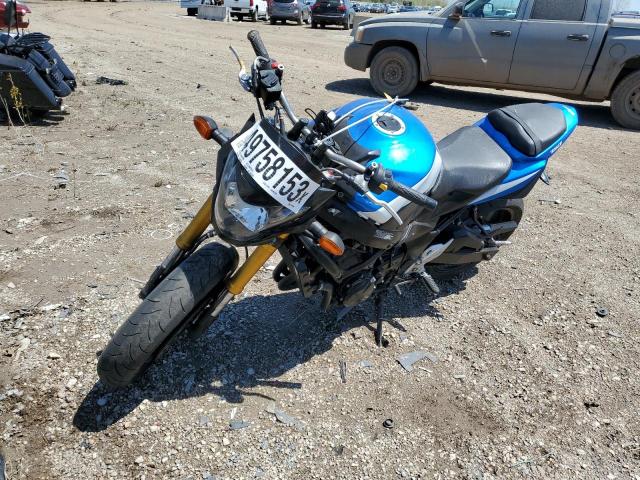 2015 SUZUKI GSX-S750 - JS1GR7NA7F2102059
