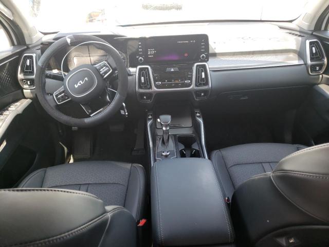 5XYRL4LC8PG191179 KIA SORENTO S