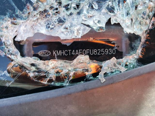 KMHCT4AE0FU825930 Hyundai ACCENT GLS