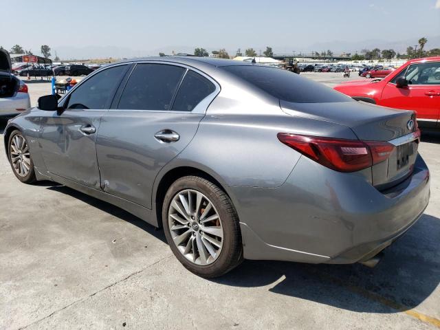 JN1EV7AP2JM592025 Infiniti Q50 LUXE