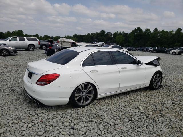2016 MERCEDES-BENZ C 350E - 55SWF4HB4GU164707