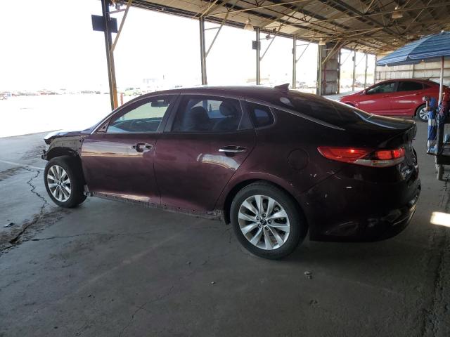 5XXGT4L36JG271034 KIA Optima Lx