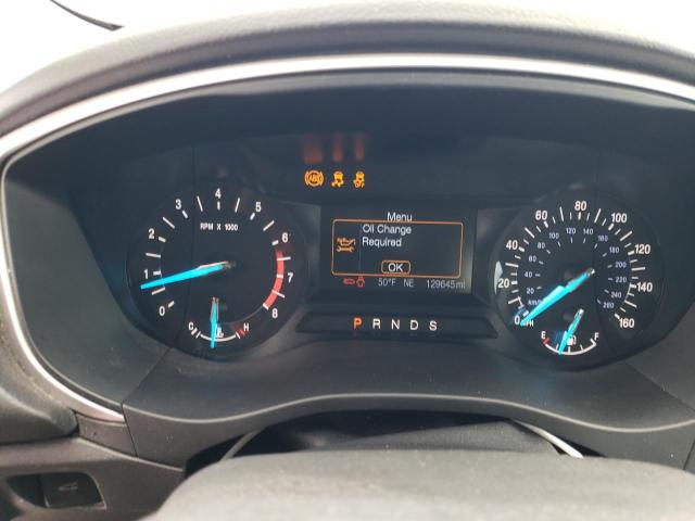 3FA6P0H71GR214583 Ford FUSION SE