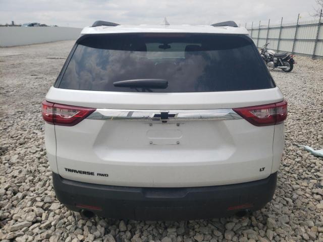 2021 CHEVROLET TRAVERSE L - 1GNEVGKW2MJ251742