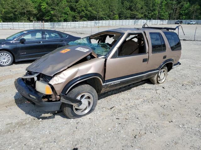 1997 Chevrolet Blazer 