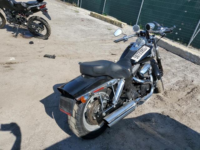 2009 HARLEY-DAVIDSON FXDF 1HD1GY4119K321742