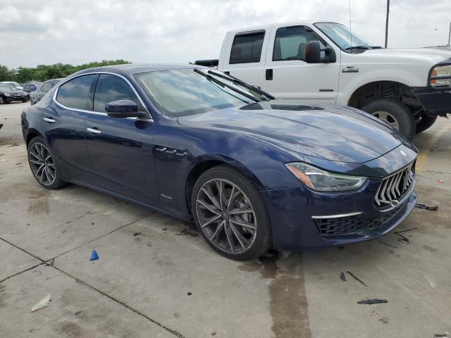 2019 MASERATI GHIBLI LUX - ZAM57XSLXK1317746