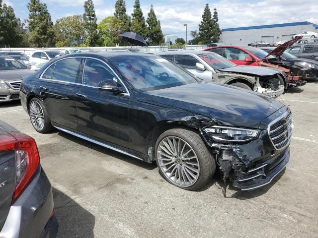 2023 MERCEDES-BENZ S 580 4MAT - W1K6G7GB7PA193232