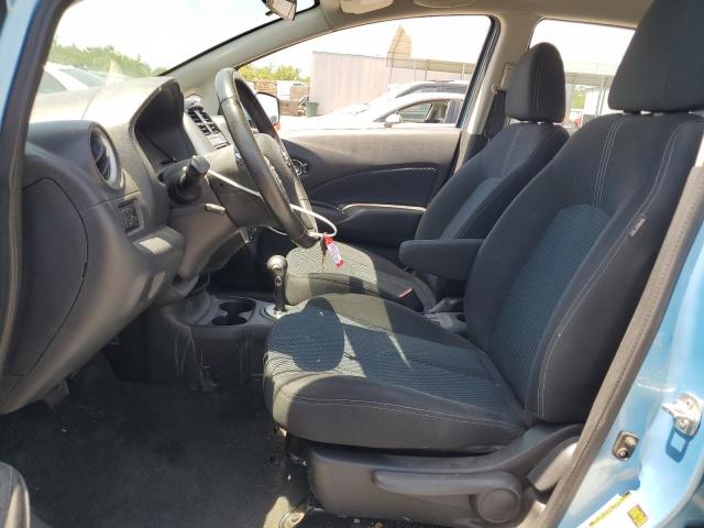 3N1CE2CP4FL358400 Nissan Versa Note S