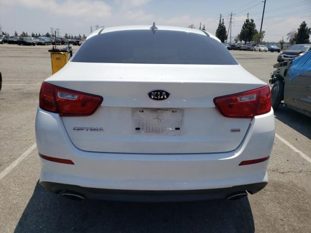 KNAGM4A78F5635711 KIA Optima Lx