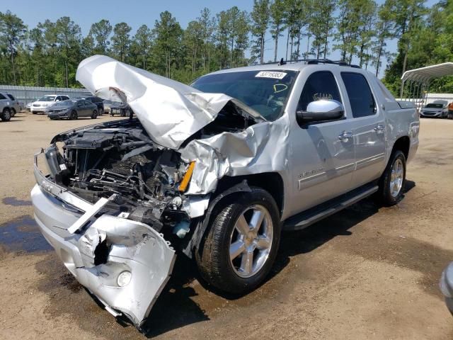 2013 Chevrolet Avalanche LT