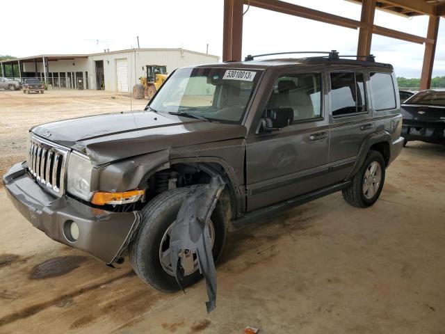 2007 Jeep Commander 