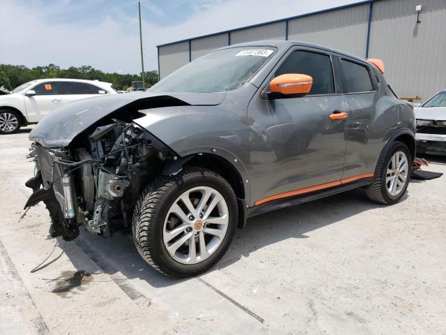2015 NISSAN JUKE S - JN8AF5MR3FT507754