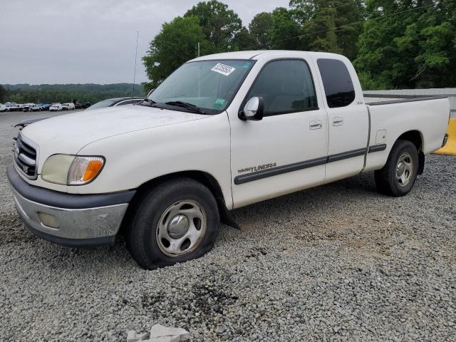 2001 Toyota Tundra 