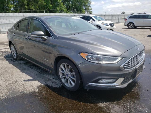 3FA6P0PU4HR153092 2017 FORD FUSION, photo no. 4