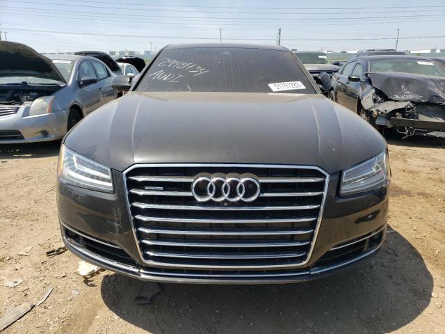 2015 AUDI A8 L TDI Q - WAU3MAFD2FN006795