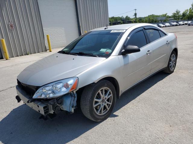 2008 Pontiac G6 