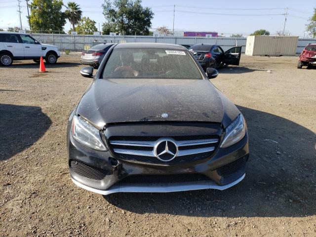 55SWF6GB9FU010490 Mercedes-Benz C 400 4matic