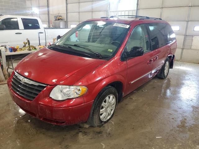 2006 Chrysler Town & Country Touring