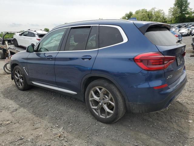 2021 BMW X3 XDRIVE3 - 5UXTY5C07M9F38390