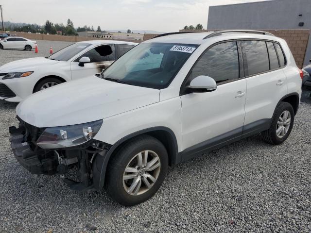 2015 Volkswagen Tiguan S