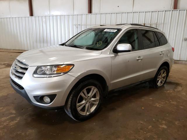 2012 Hyundai Santa Fe Limited