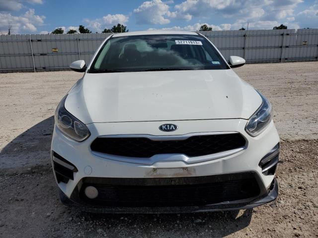 3KPF24AD6KE130159 KIA FORTE FE