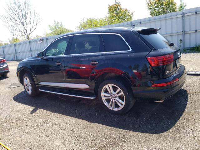 2017 AUDI Q7 TECHNIK WA1WAAF74HD037049