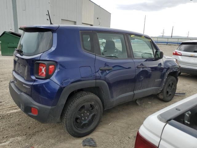 ZACNJBAB0KPK09358 Jeep Renegade Sport