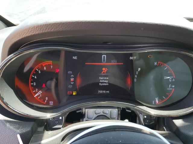 1C4SDHCT5JC473569 Dodge Durango R/t