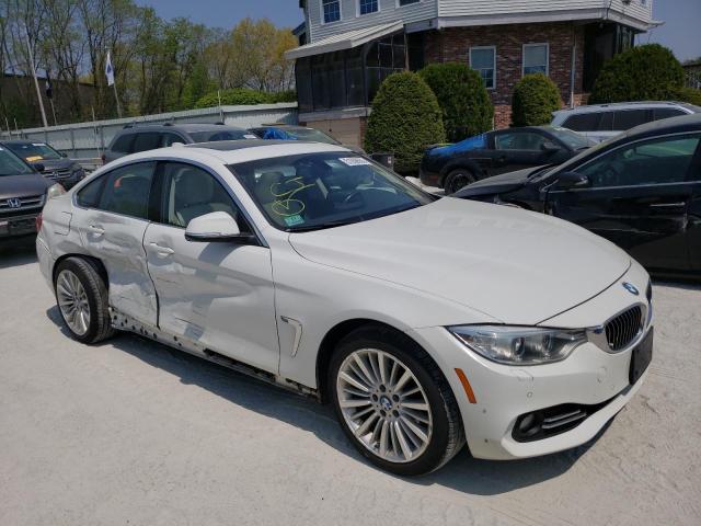 2015 BMW 428 XI GRA - WBA4C9C58FD330990