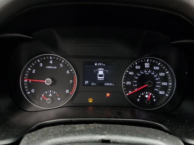 3KPF34AD6KE043598 KIA Forte Gt Line