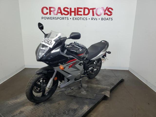 Suzuki salvage cars for sale: 2008 Suzuki GS500
