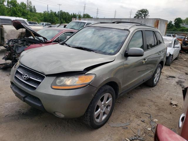 2009 Hyundai Santa Fe SE