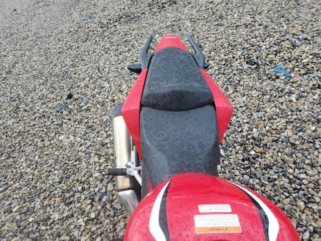 2021 HONDA CBR300 R MLHNC5105M5700952