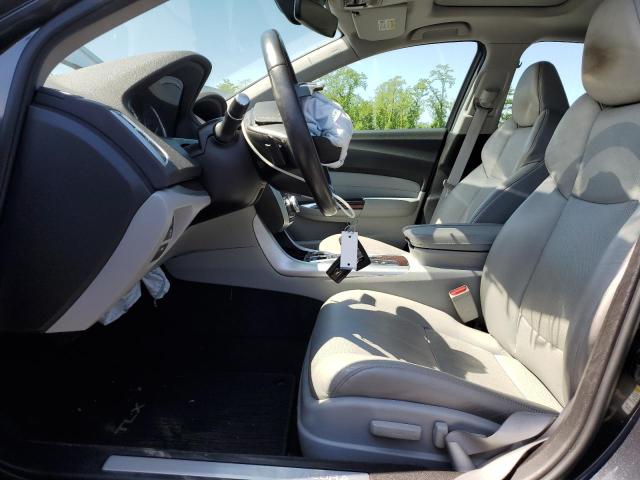 2016 ACURA TLX ADVANC 19UUB2F7XGA007992