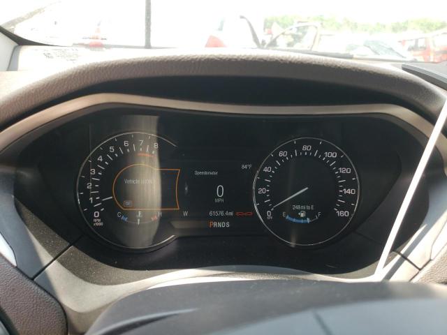 2017 LINCOLN MKZ PREMIE 3LN6L5A99HR664641