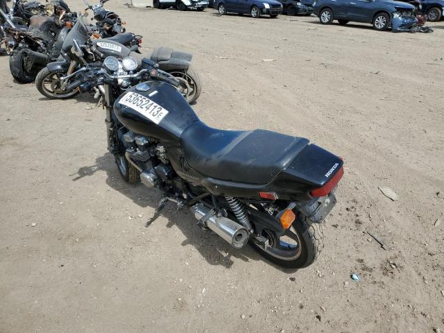 2001 HONDA CB750 - JH2RC38071M900299