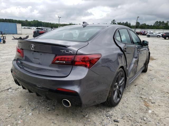 2020 ACURA TLX TECHNO - 19UUB1F62LA011367