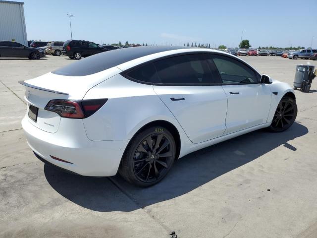 5YJ3E1EBXNF138331 Tesla MODEL 3